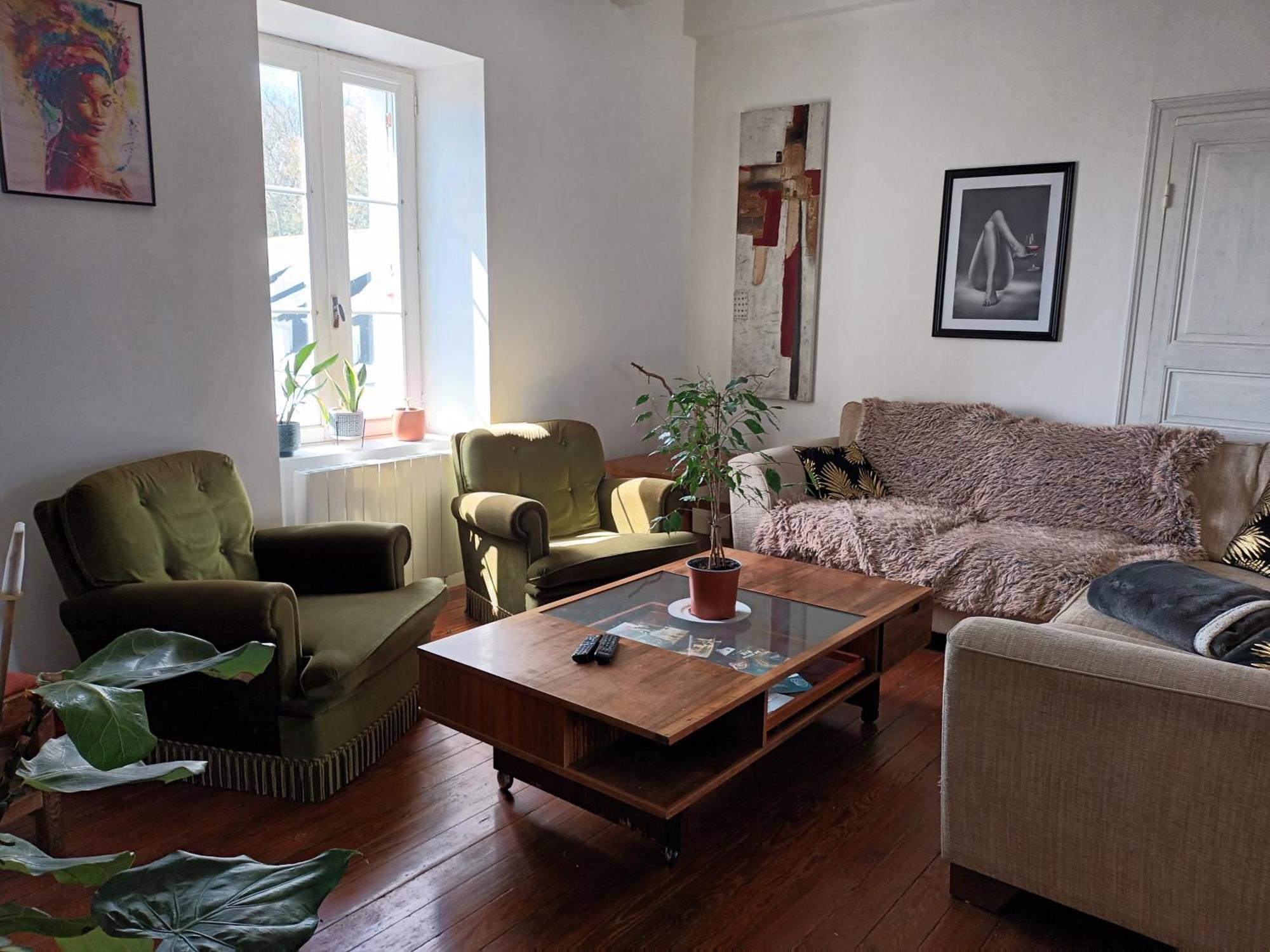La Vie Est Belle Appartement *